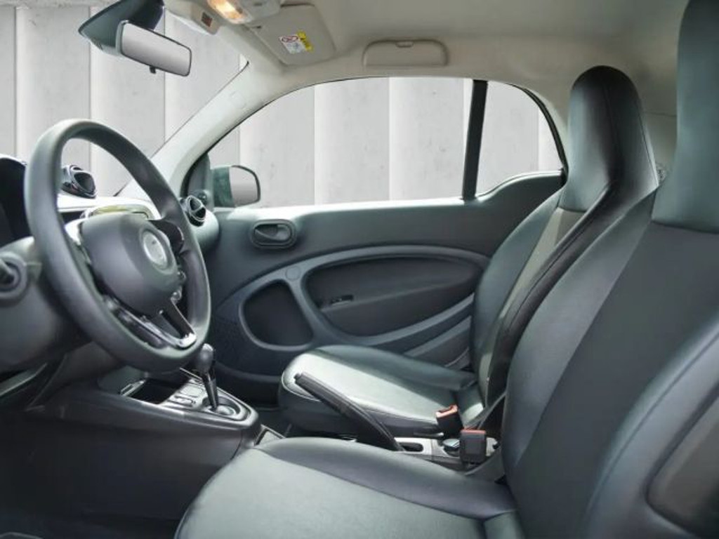 Smart EQ fortwo