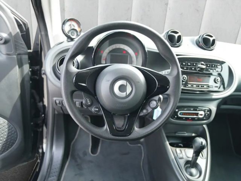 Smart EQ fortwo