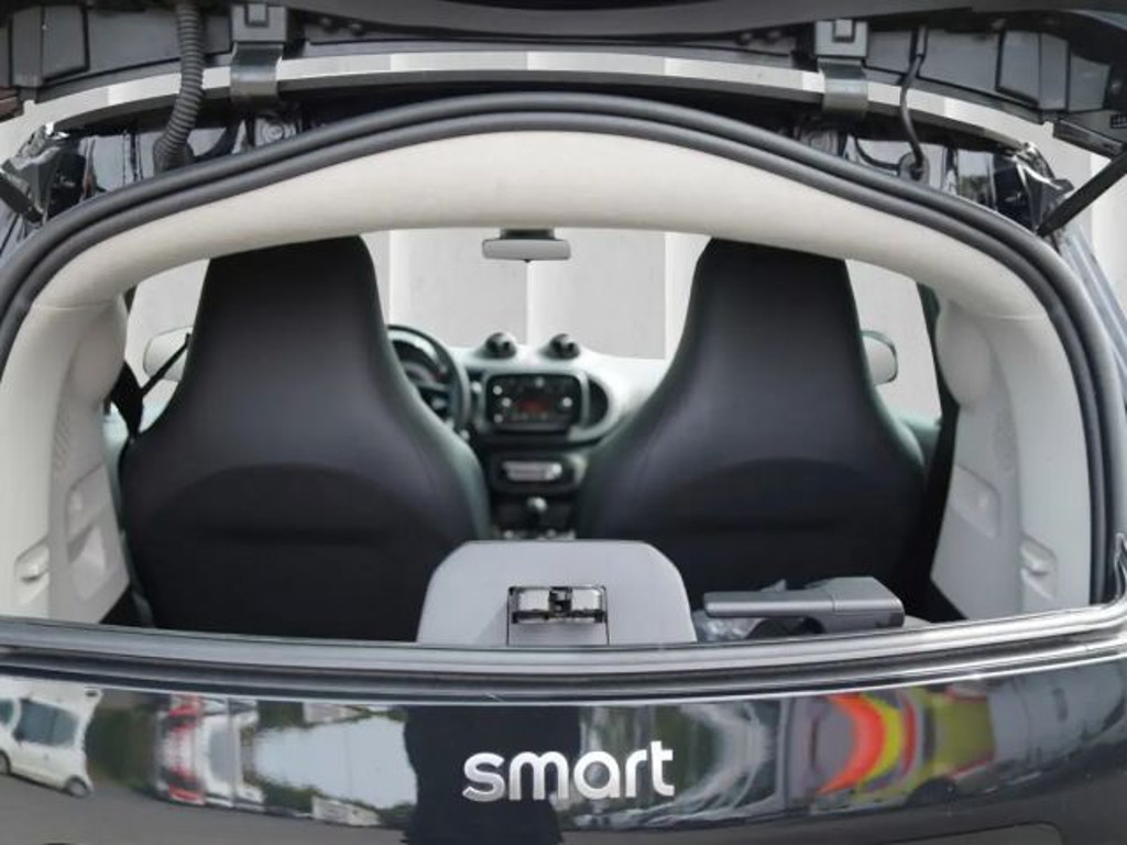 Smart EQ fortwo