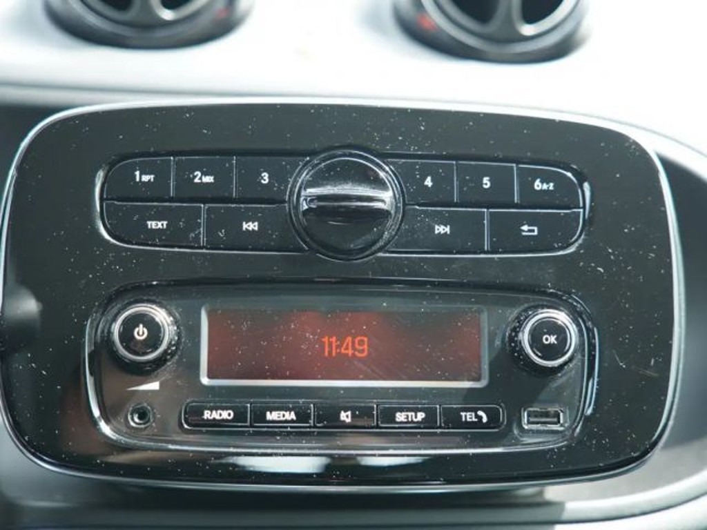 Smart EQ fortwo