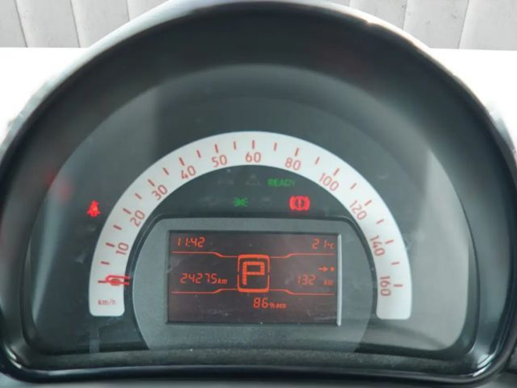 Smart EQ fortwo