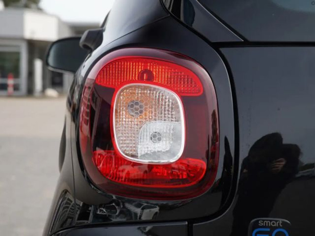 Smart EQ fortwo