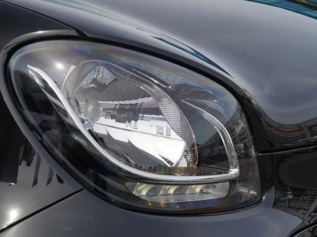 Smart EQ fortwo