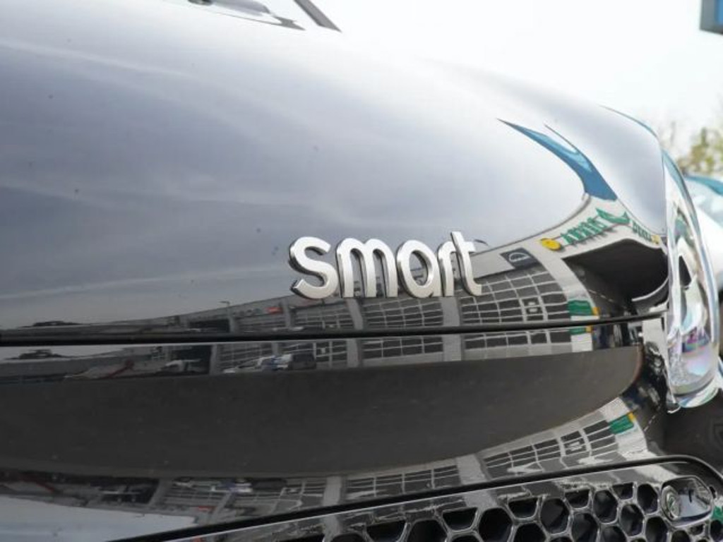 Smart EQ fortwo