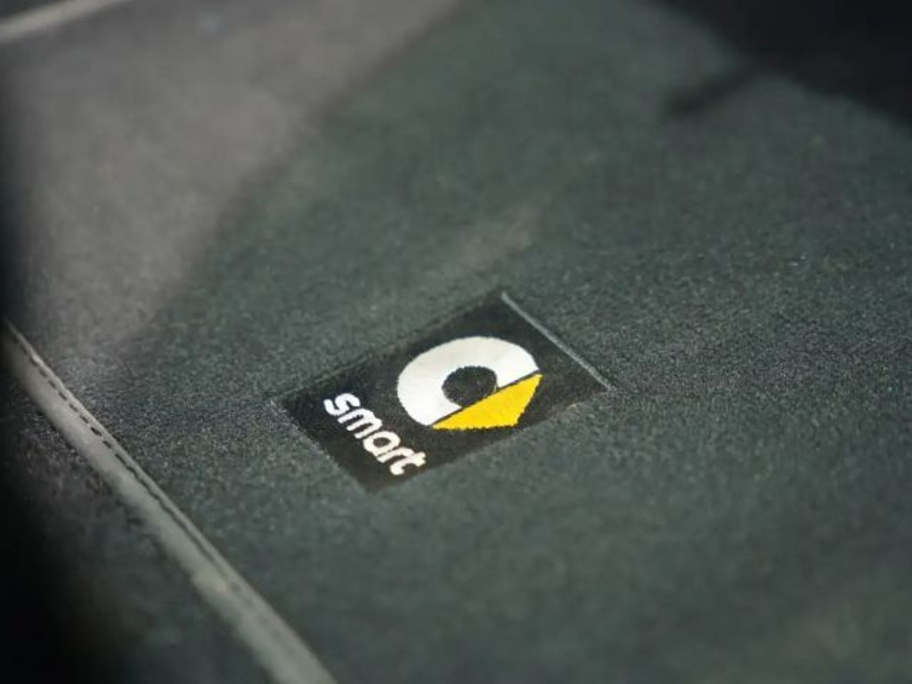 Smart EQ fortwo