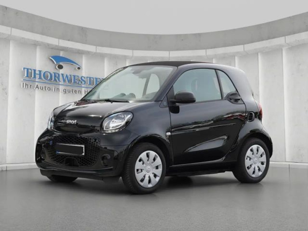 Smart EQ fortwo