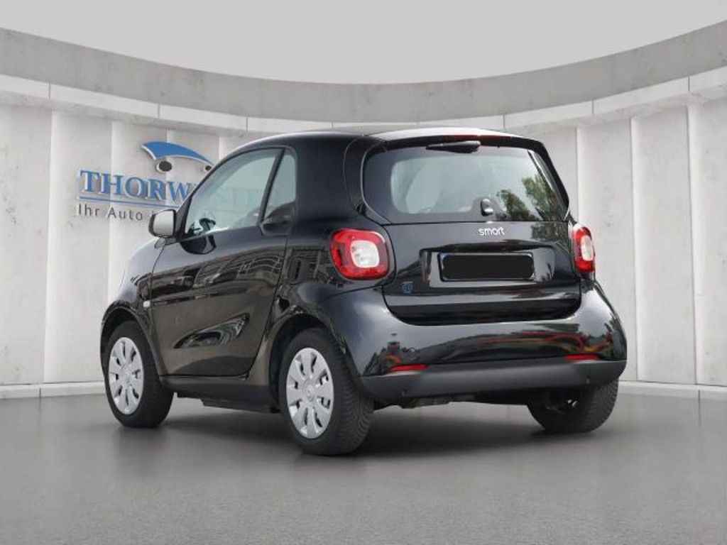 Smart EQ fortwo