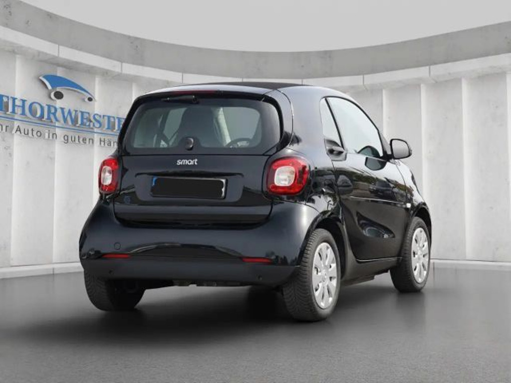 Smart EQ fortwo