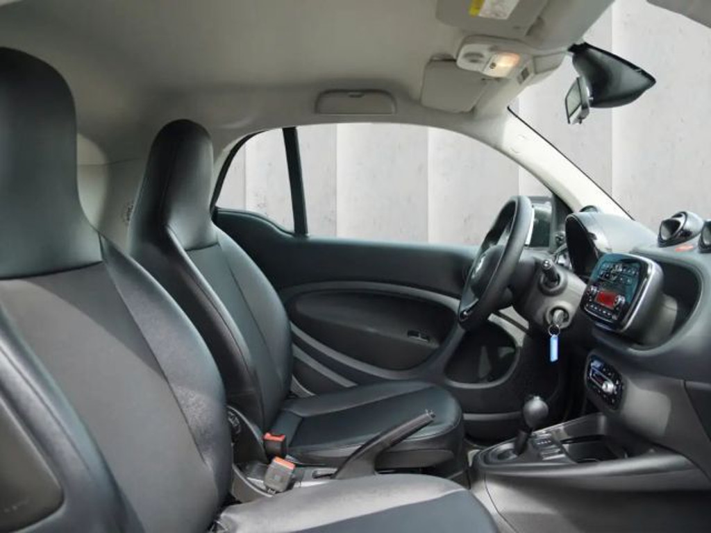 Smart EQ fortwo