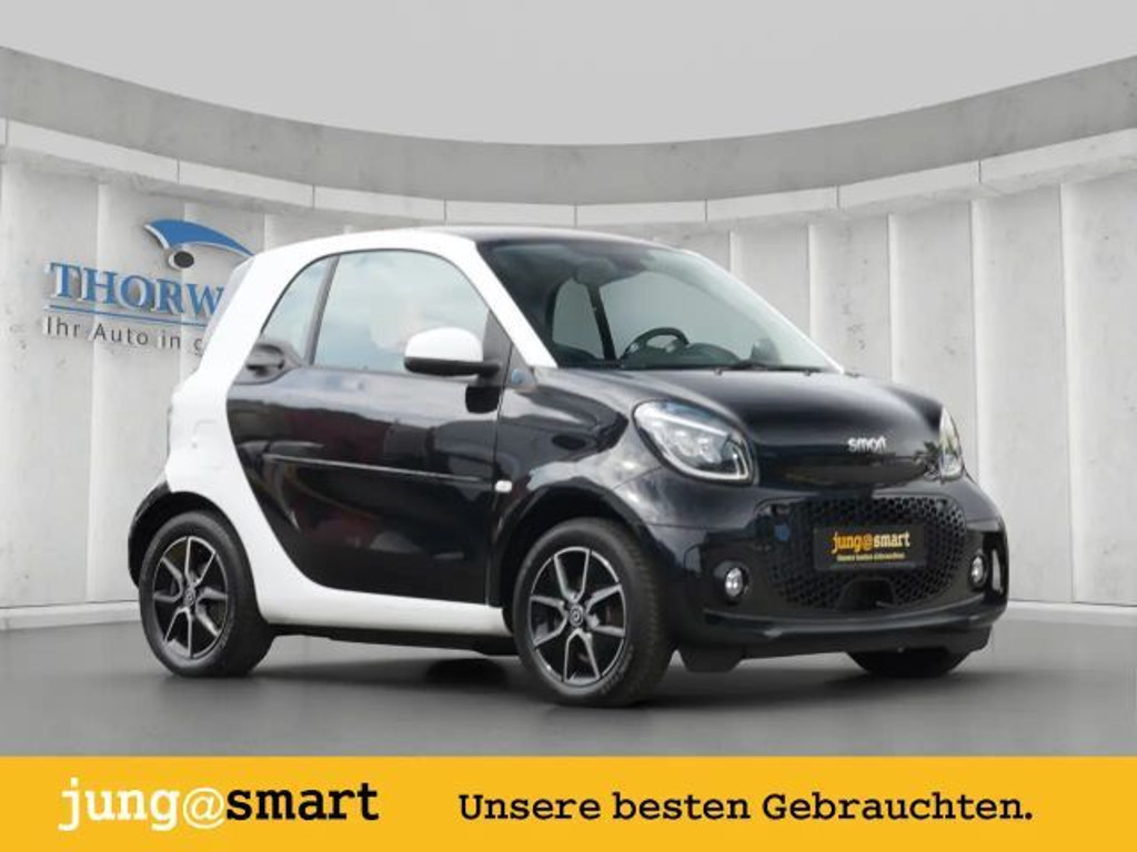 Smart EQ fortwo EQ fortwo 22 KW Panorama Navi LED Klima