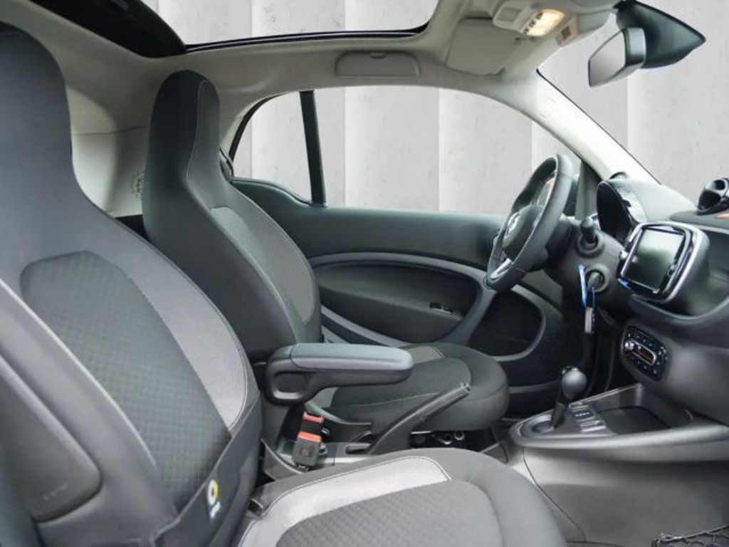 Smart EQ fortwo