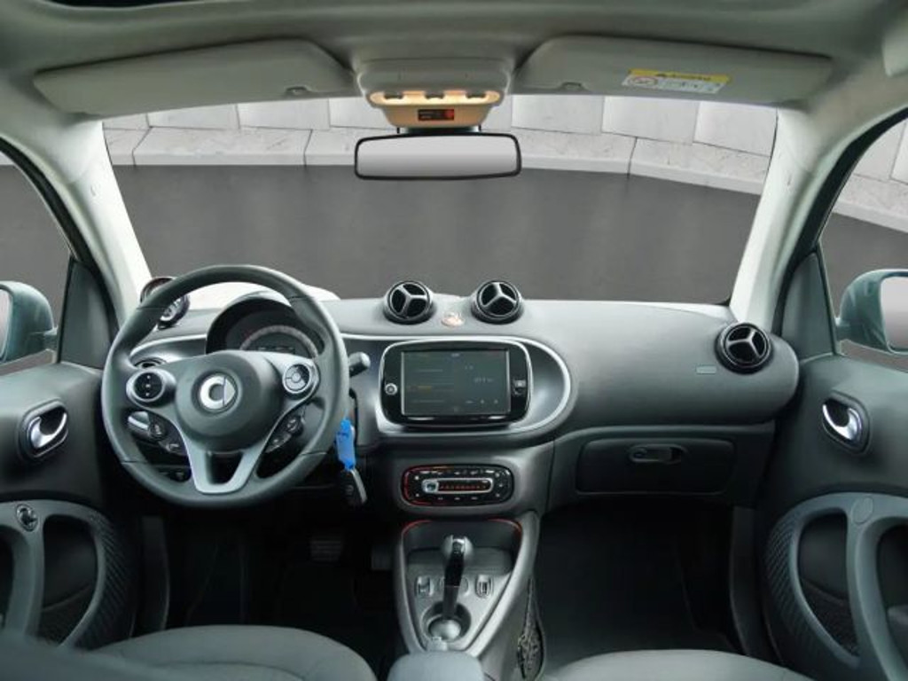 Smart EQ fortwo