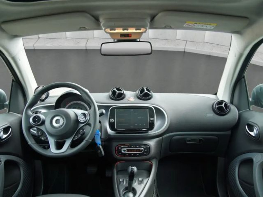 Smart EQ fortwo