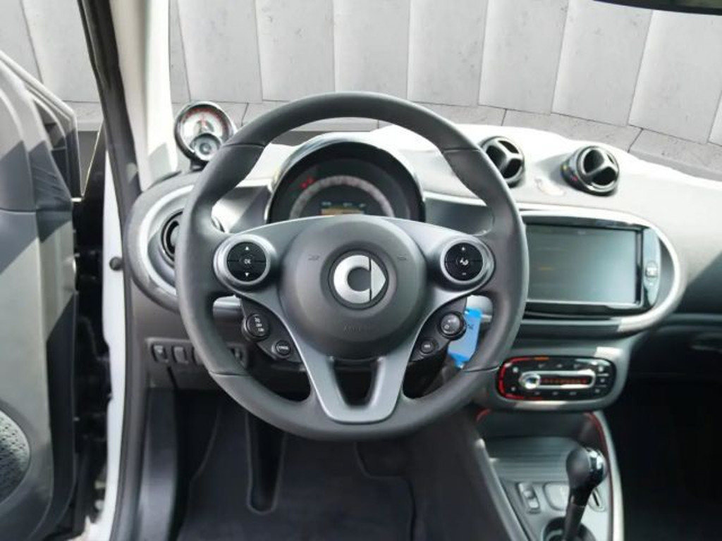 Smart EQ fortwo