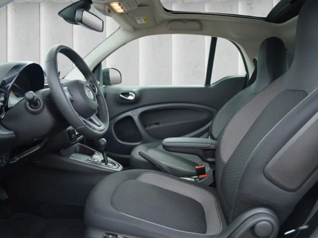 Smart EQ fortwo
