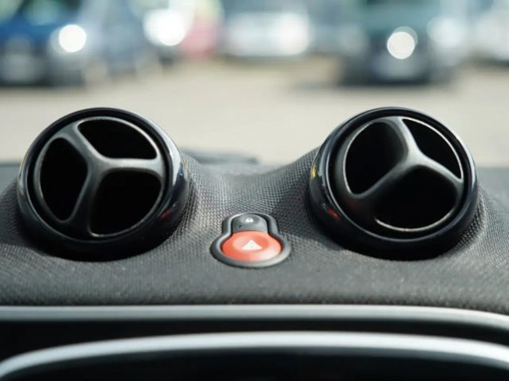 Smart EQ fortwo