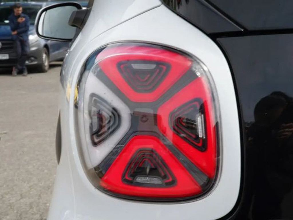 Smart EQ fortwo