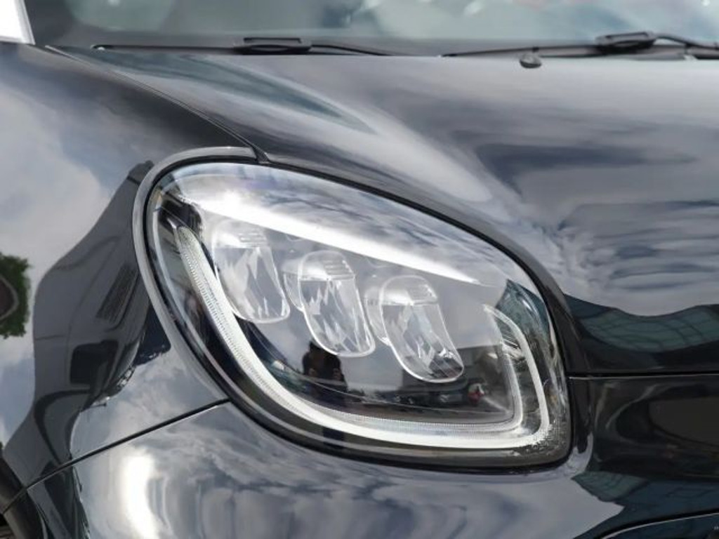Smart EQ fortwo