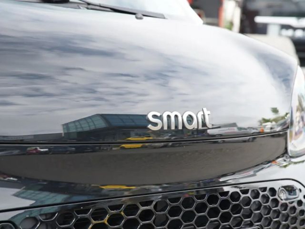 Smart EQ fortwo