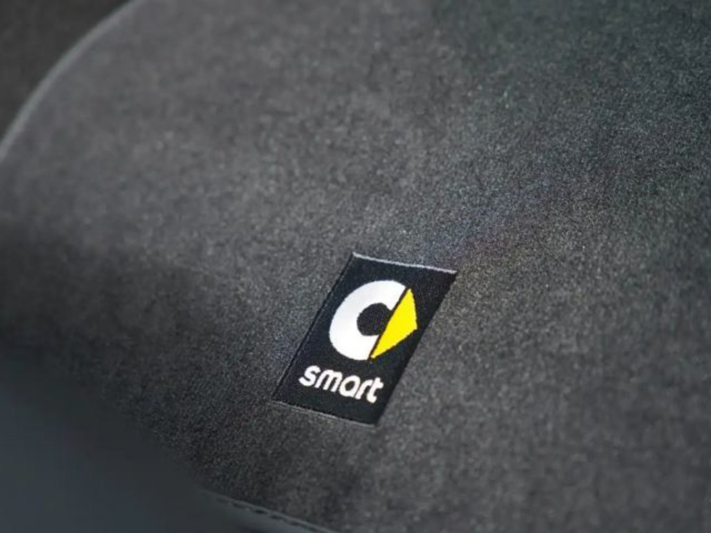 Smart EQ fortwo
