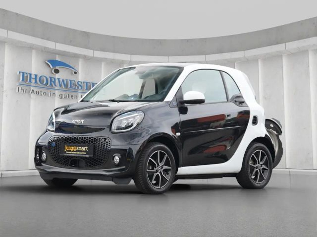 Smart EQ fortwo