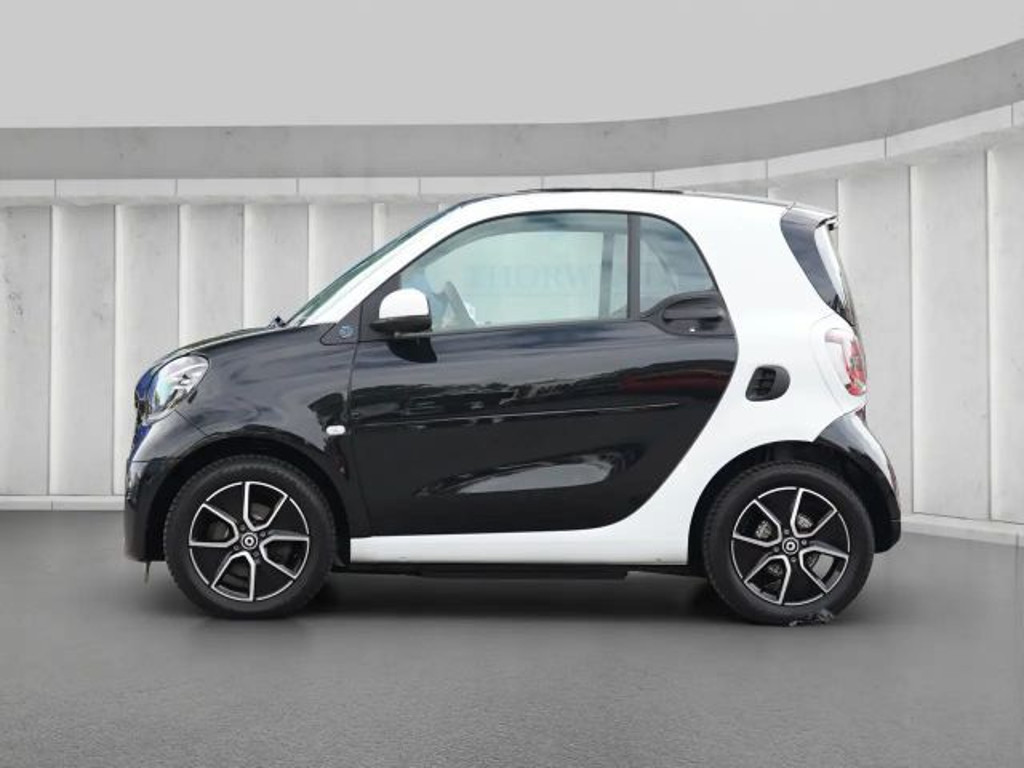 Smart EQ fortwo
