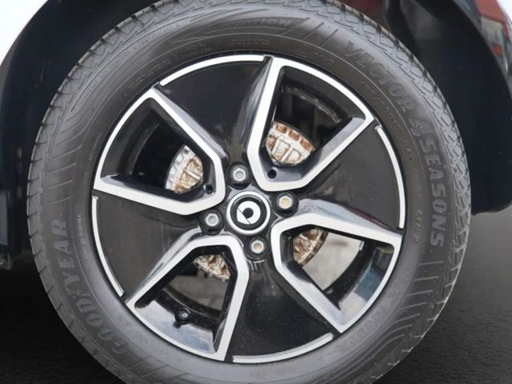 Smart EQ fortwo