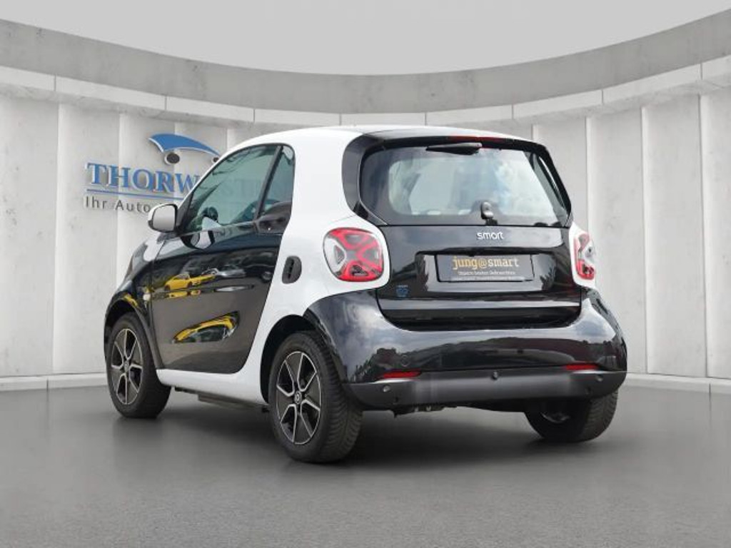 Smart EQ fortwo