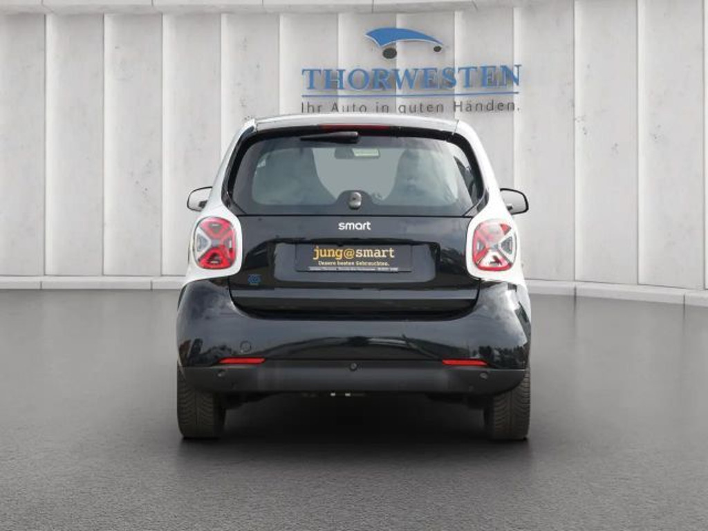 Smart EQ fortwo