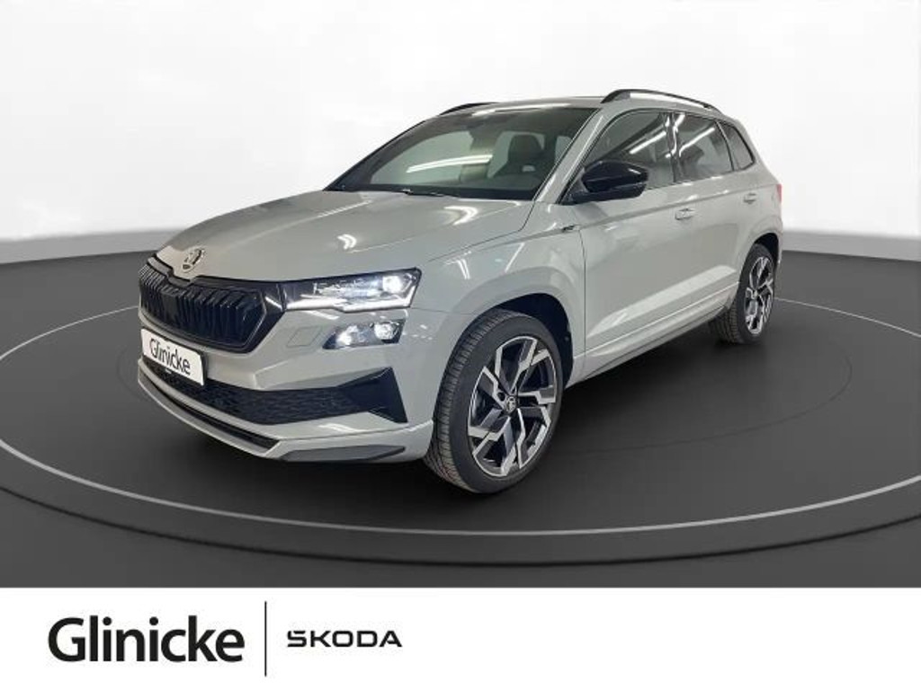 Skoda Karoq 4x4 Sportline 2.0 TSI