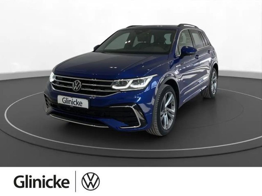 Volkswagen Tiguan R-Line 2.0 TSI