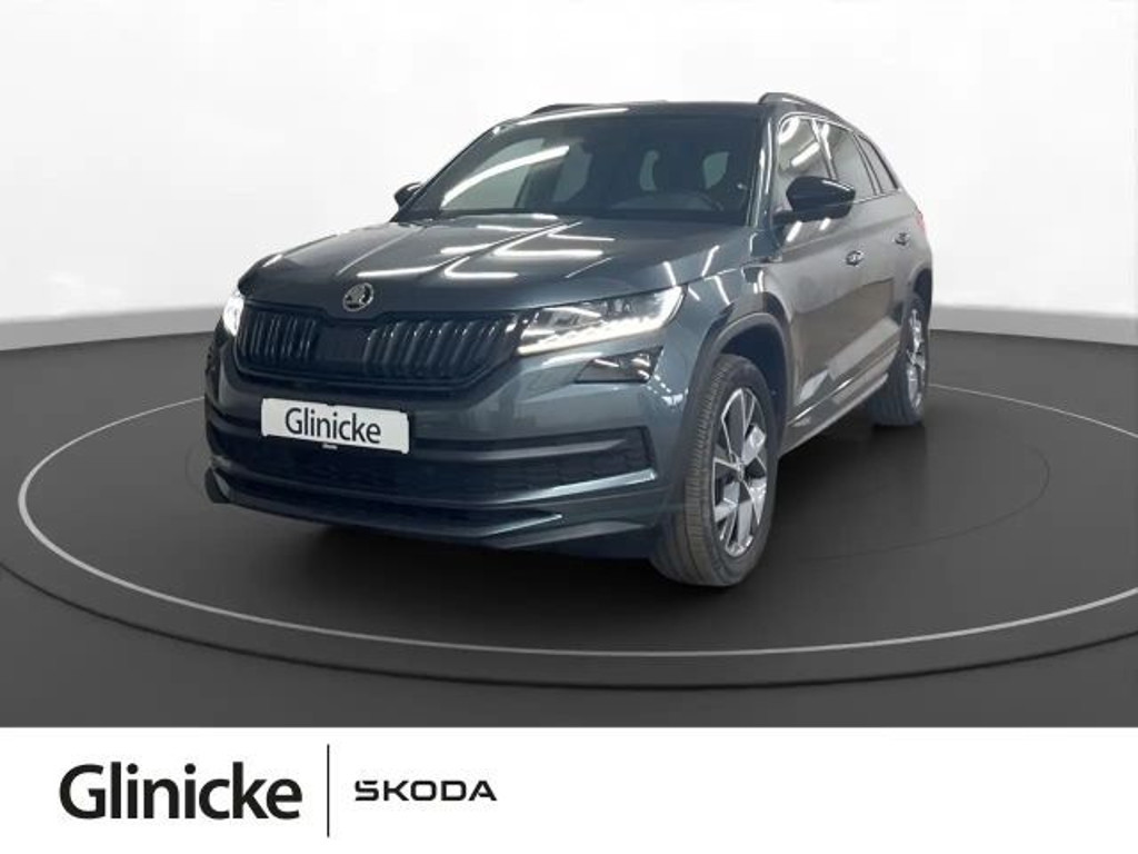 Skoda Kodiaq Sportline 2.0 TDI