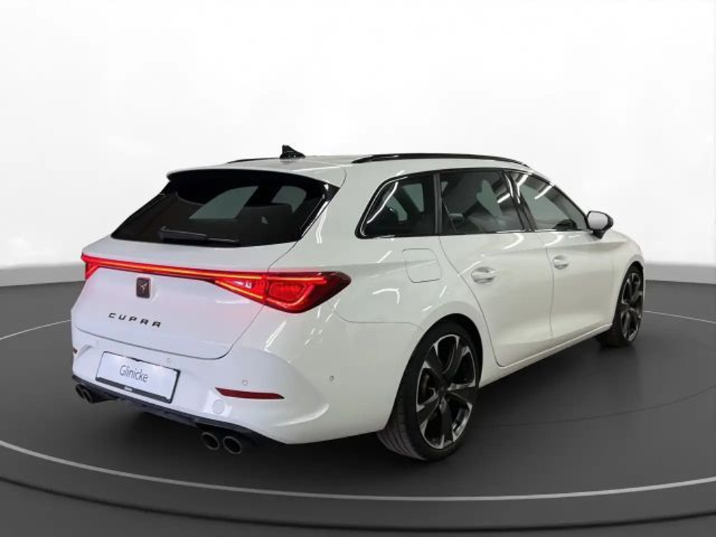 Cupra Leon ST 2.0 TSI VZ