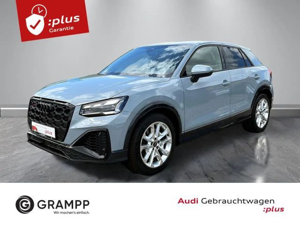 Audi SQ2 S-Tronic