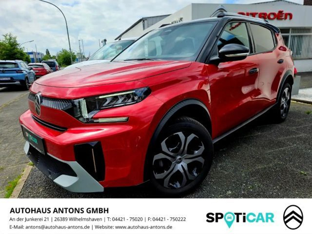 Citroën C3 Aircross PureTech Plus