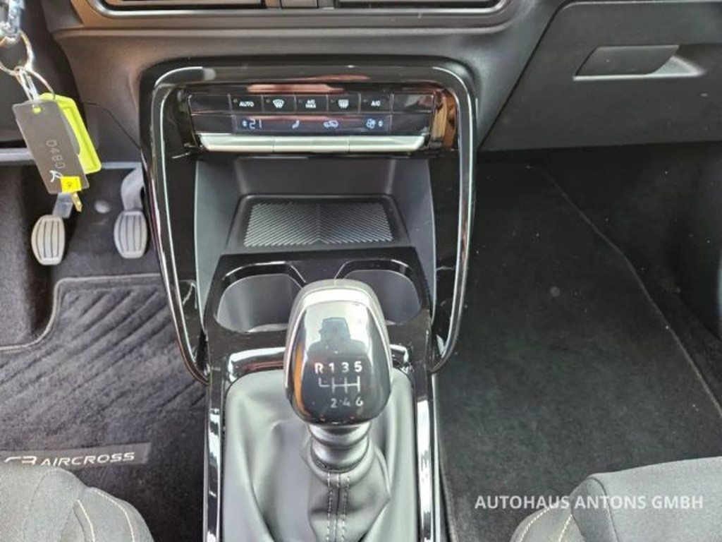 Citroën C3 Aircross