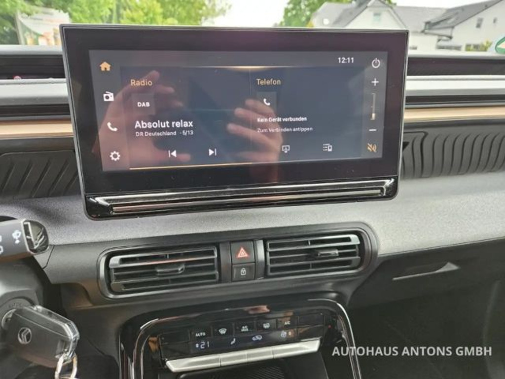 Citroën C3 Aircross