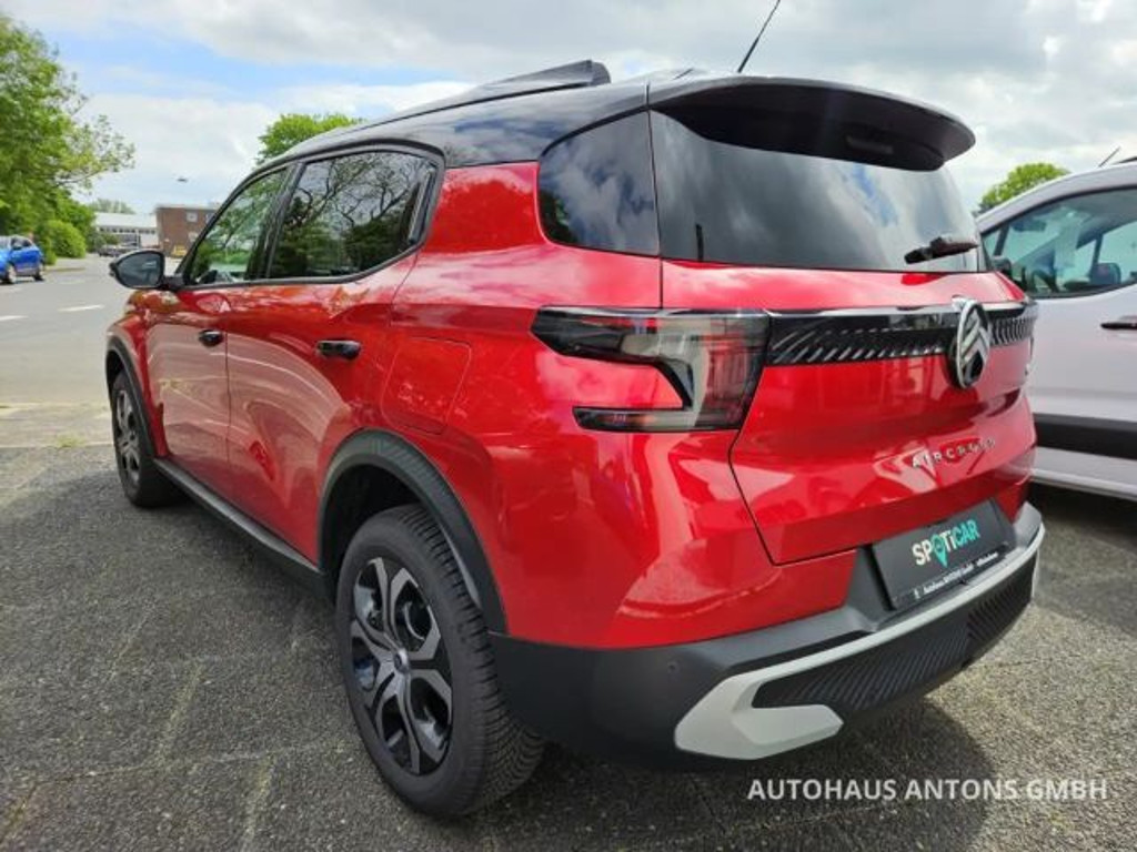 Citroën C3 Aircross