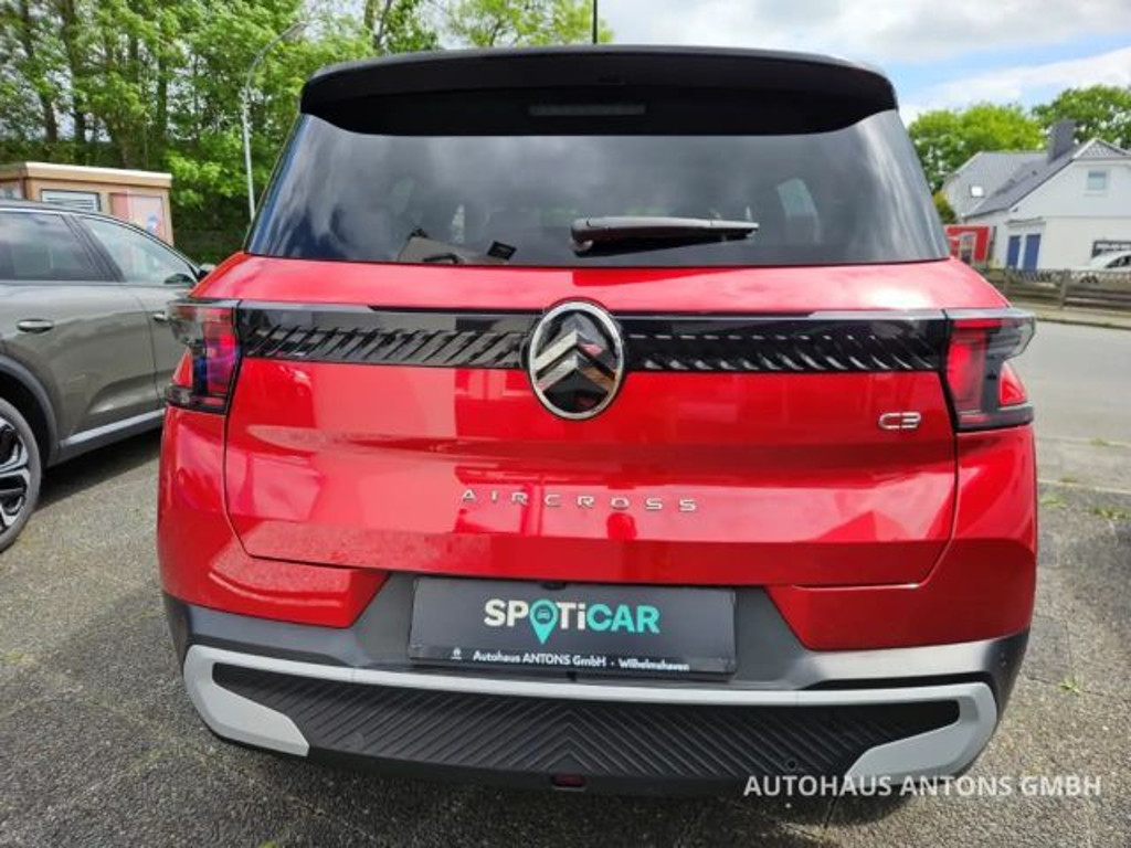 Citroën C3 Aircross