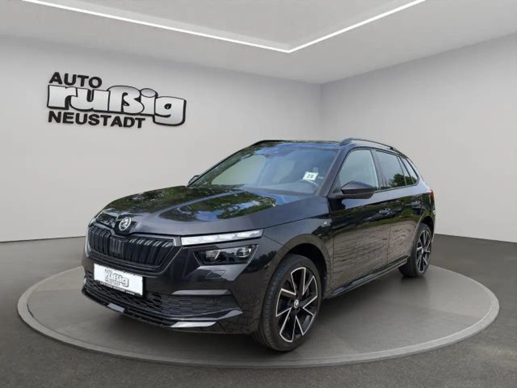 Skoda Kamiq Monte Carlo 1.0 TSI