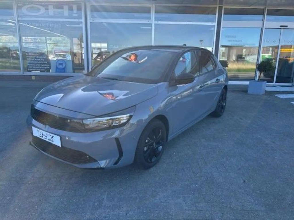 Opel Corsa Grand Sport GS-Line