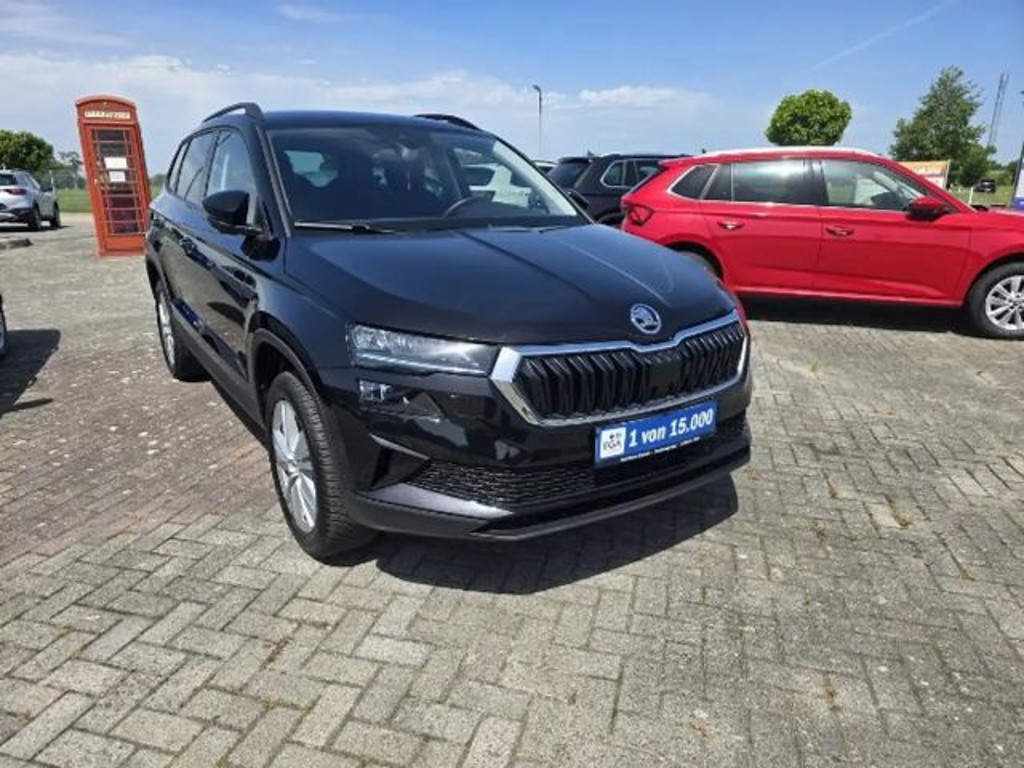 Skoda Karoq 1.0 TSI Selection
