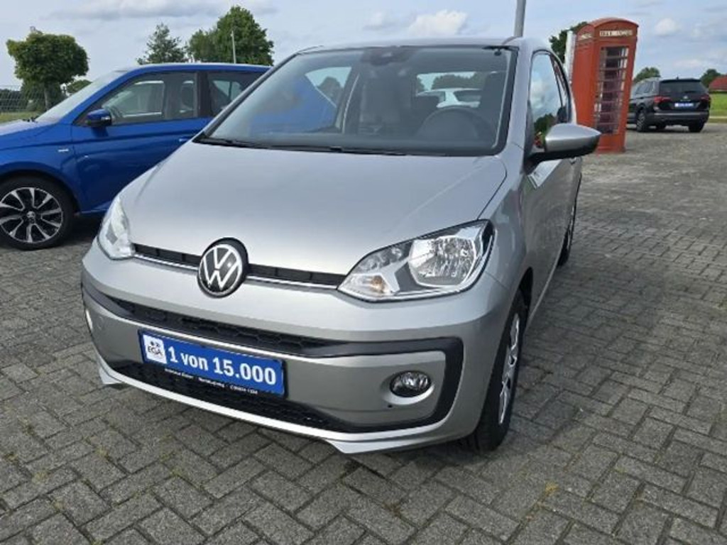 Volkswagen up! 1.0 #Klima #DAB #SHZ #DAB+ #KLIMA  #1. HAND