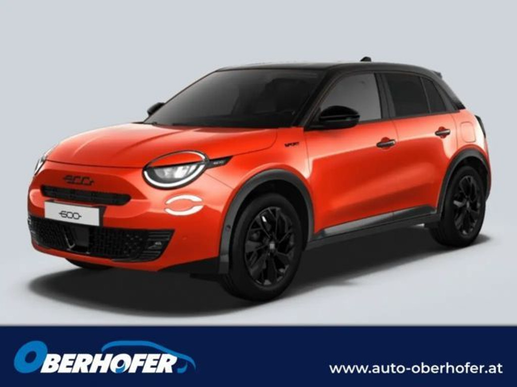 Fiat 600e SPORT Hybrid mHEV 145 eDCT