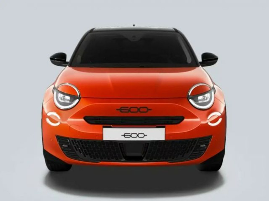 Fiat 600e