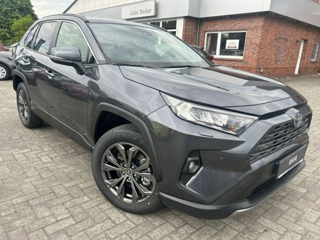 Toyota RAV4 4x2 Hybride