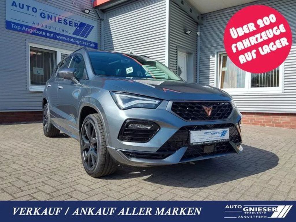 Cupra Ateca 1.5 TSI DSG