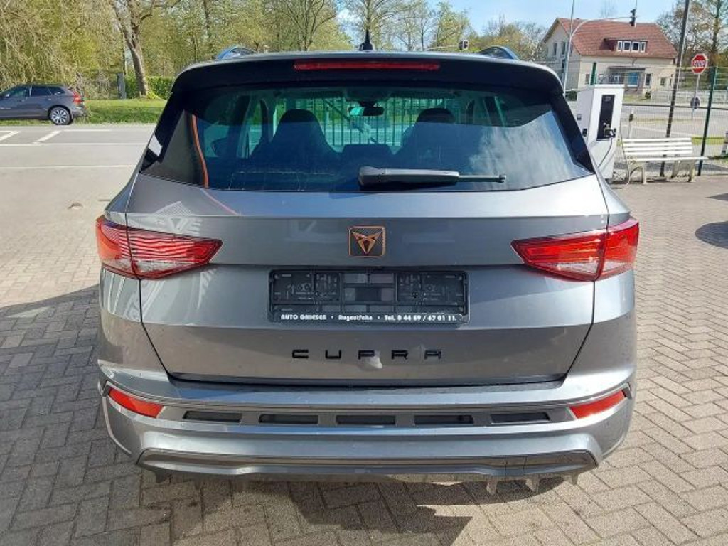 Cupra Ateca