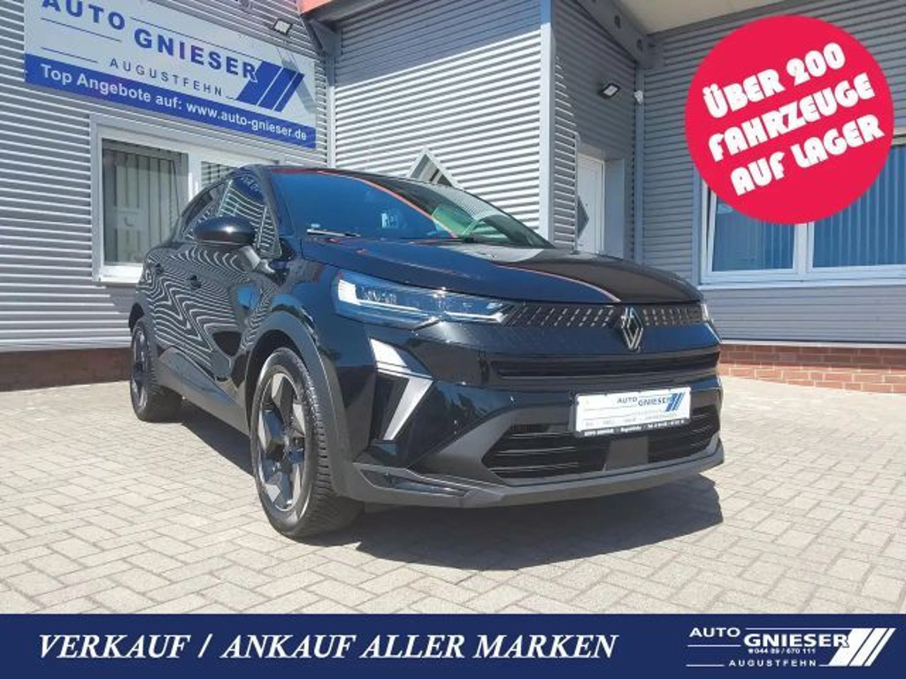 Renault Captur Techno
