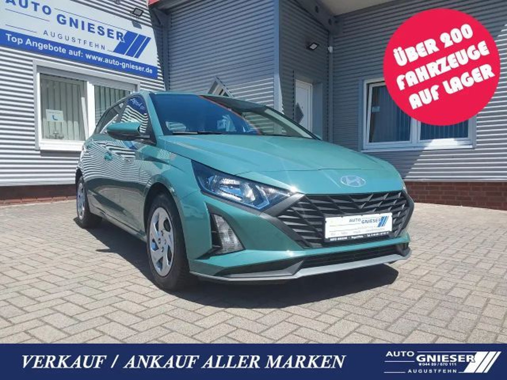 Hyundai i20 1.2